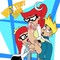 johnny test cartoon porn pics