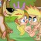 johnny test cartoon porn pics