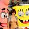 naked cartoons characters