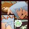 porn cartoon strip