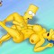 simpson cartoon porn pic