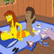 simpson cartoon porn pics