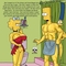 simpson porn comics