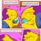 simpson porn comics