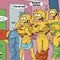 simpson porn comics