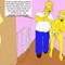 simpson toon porn pic