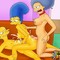 simpsons adult toons