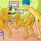 simpsons adult toons