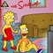 simpsons animated porn