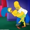 simpsons animated porn