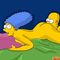 simpsons animated porn