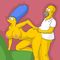 simpsons anime porn pics