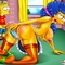 simpsons anime porn pics