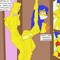 simpsons anime porn pics