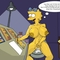 simpsons cartoon porn pic