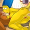 simpsons cartoon porn pic