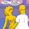 simpsons cartoon porn pics