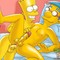 simpsons cartoon porn pictures