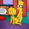 simpsons cartoon sex pictures