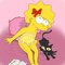 simpsons cartoon sex pictures