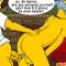 simpsons cartoon sex pictures