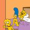 simpsons cartoon sex pictures