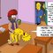 simpsons cartoon sex pictures