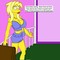 simpsons porn toon