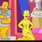 the simpsons cartoon porn pic