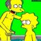 the simpsons cartoon porn pic