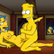 the simpsons pron gallery