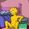 the simpsons pron gallery