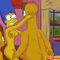 the simpsons pron gallery