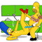 toon sex the simpsons