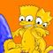 toon sex the simpsons