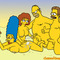 toon sex the simpsons