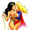 wonder woman cartoon porn comics