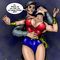 wonder woman cartoon porn comics