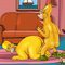 xxx cartoons simpsons