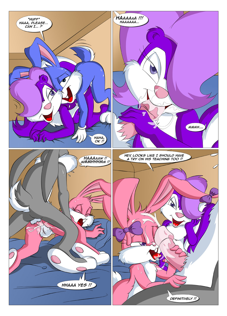 900px x 1255px - Bugs Bunny Porn 3281 | Bugs Bunny Porn Comic Src Babs Bunny