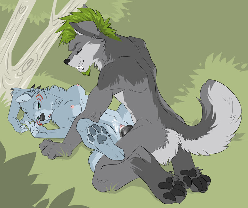 Anime Wolf Furry Hentai Rape