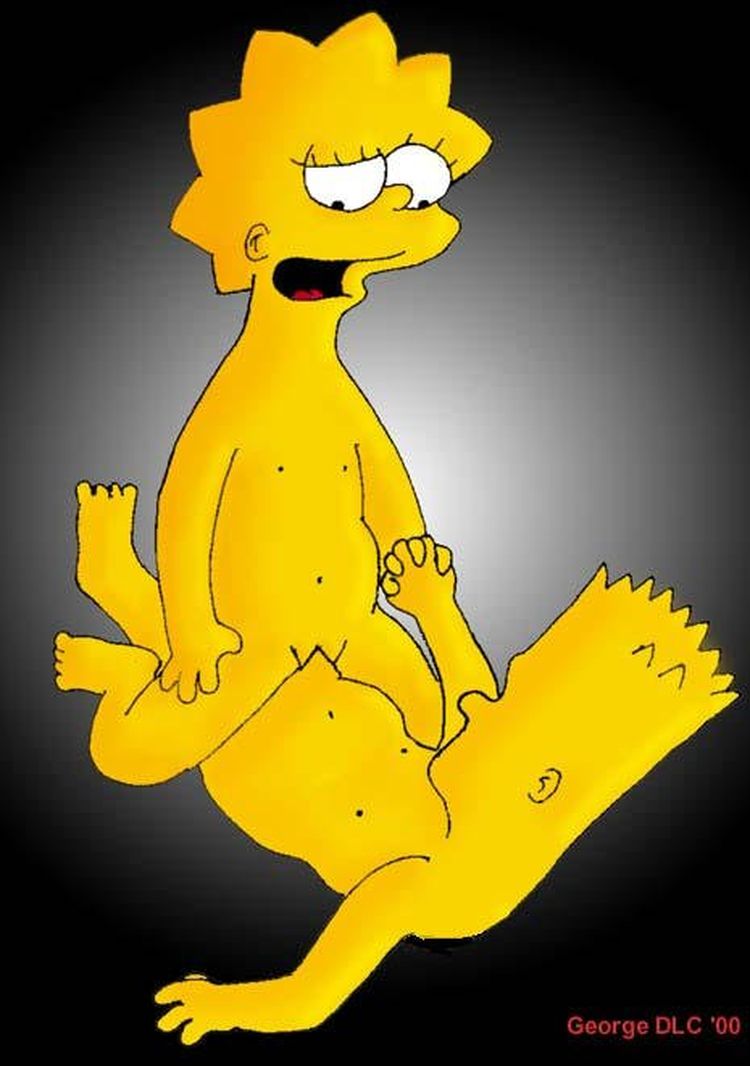Bart And Lisa Simpsons Sex