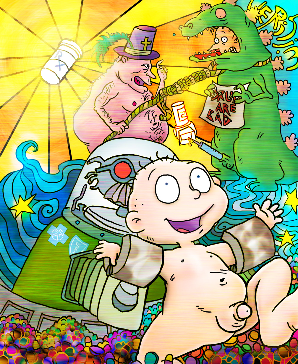 Rugrats nude