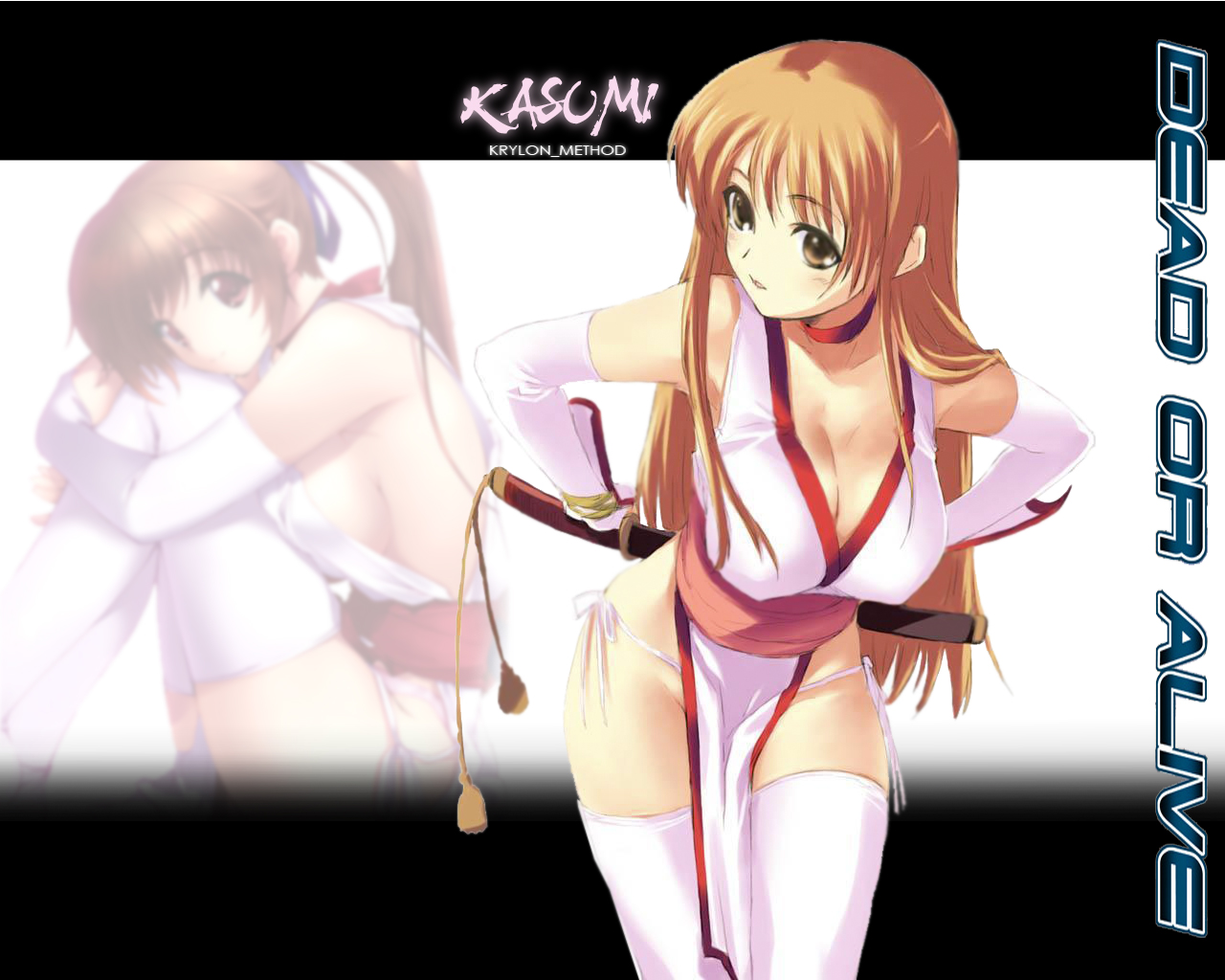 Kasumi Hentai Games