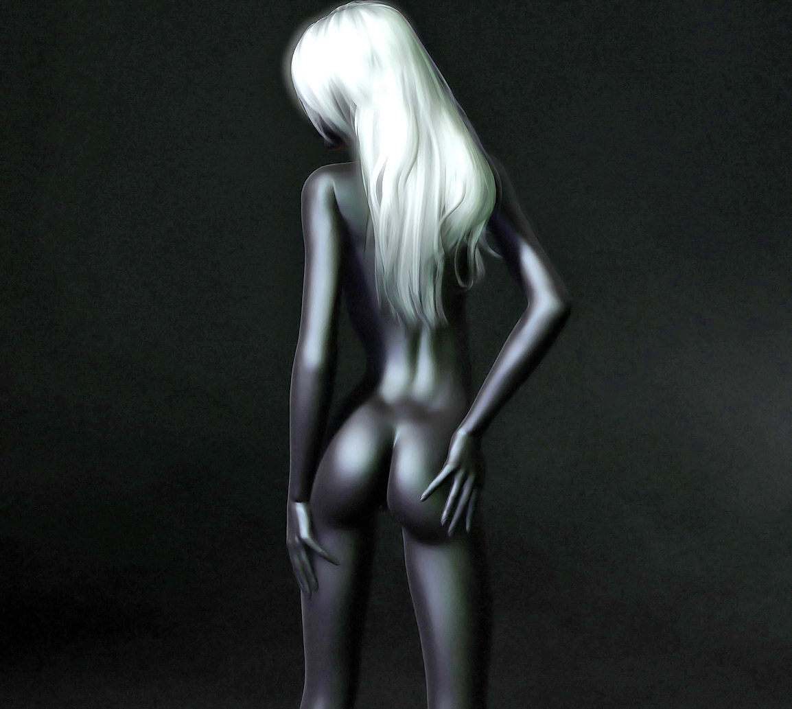 3d babe porn