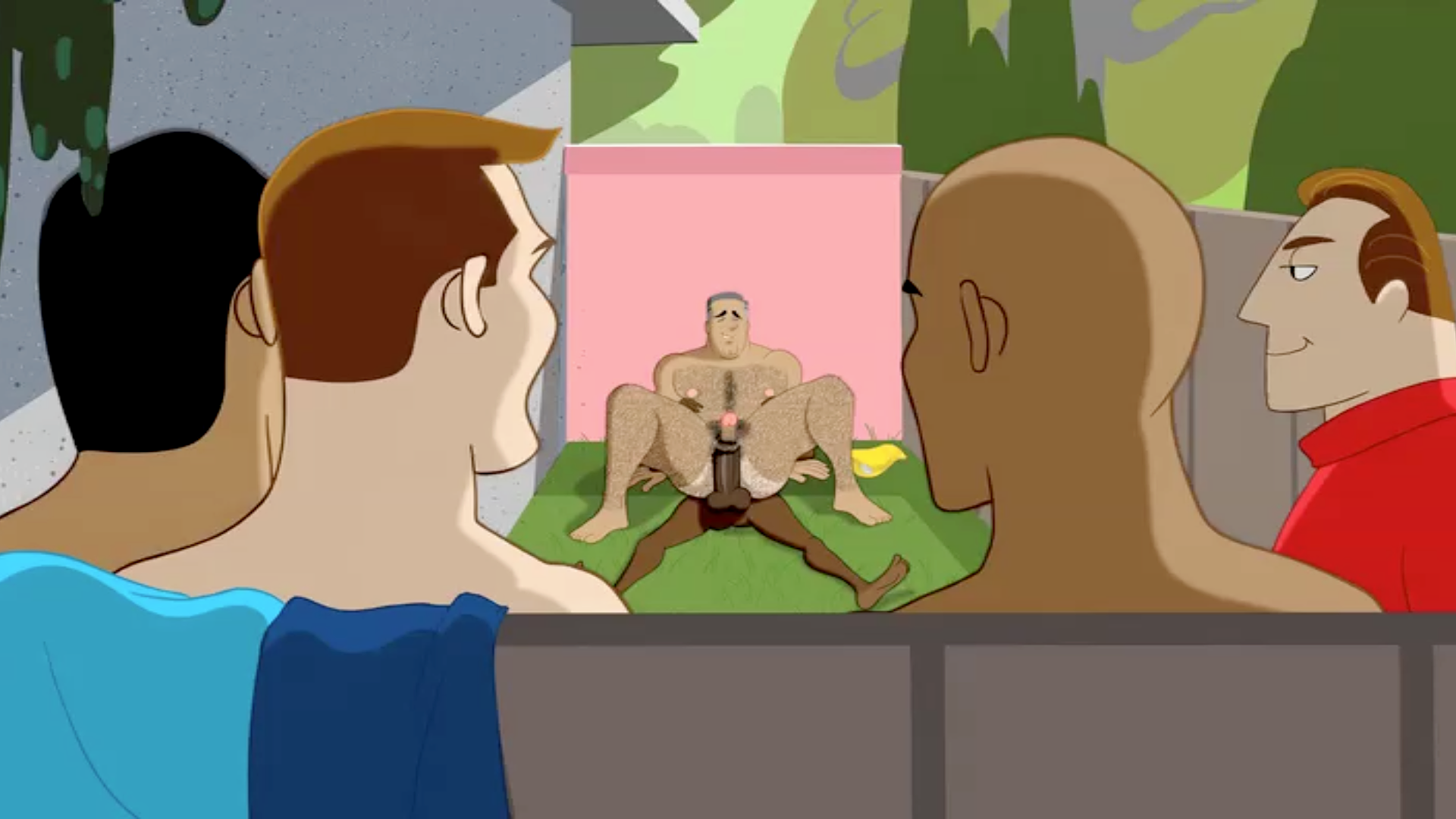Animan gay toons