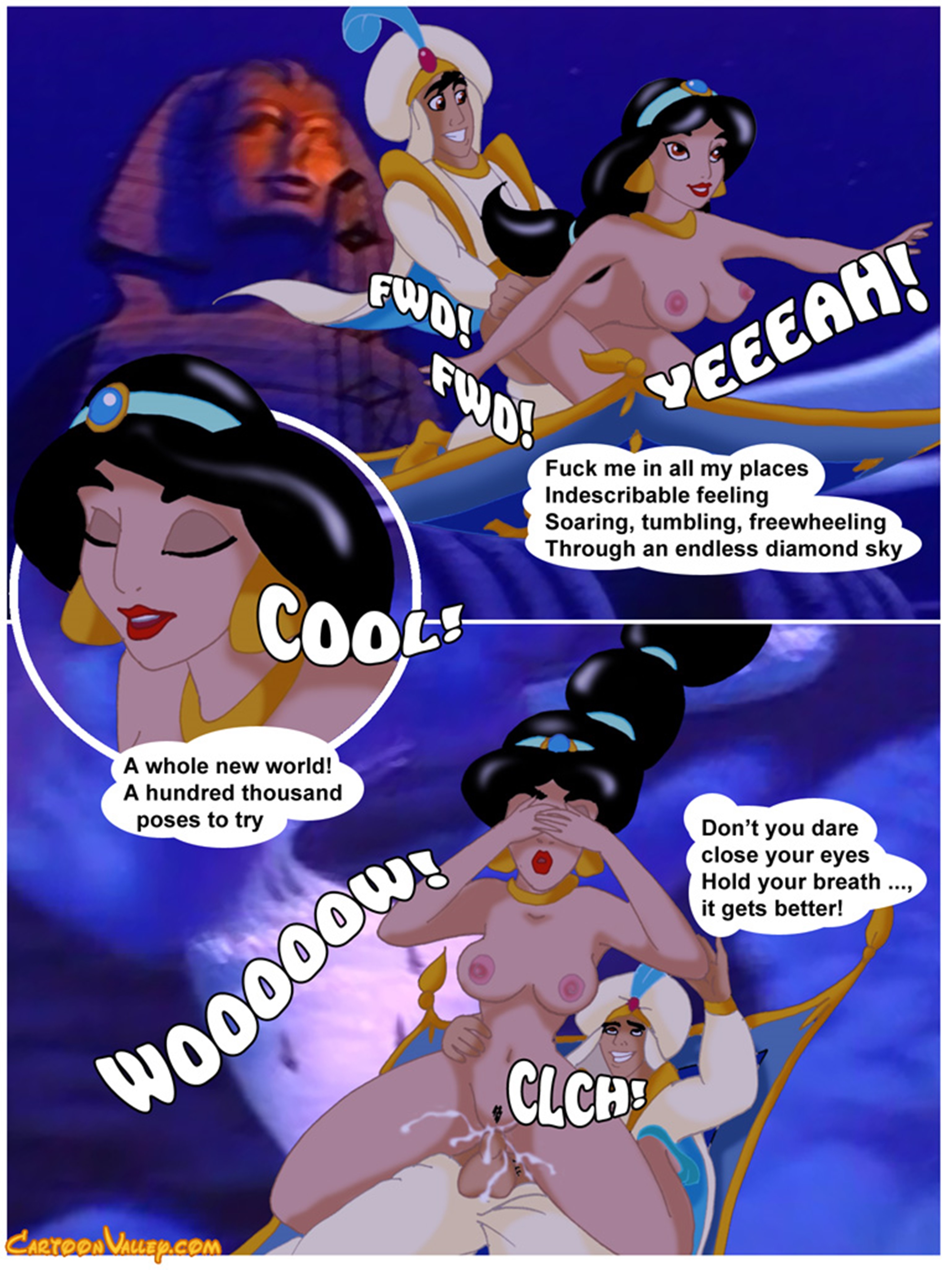 Aladdin Cartoon Sex Xxx - New Carton Porn image #181547