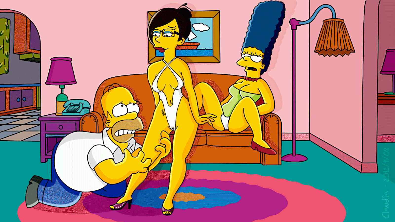 Toon porn pics