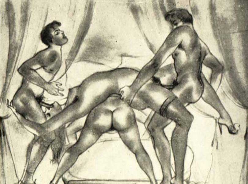 1850 Porn Drawing - Porn Drawings Gallery image #63555