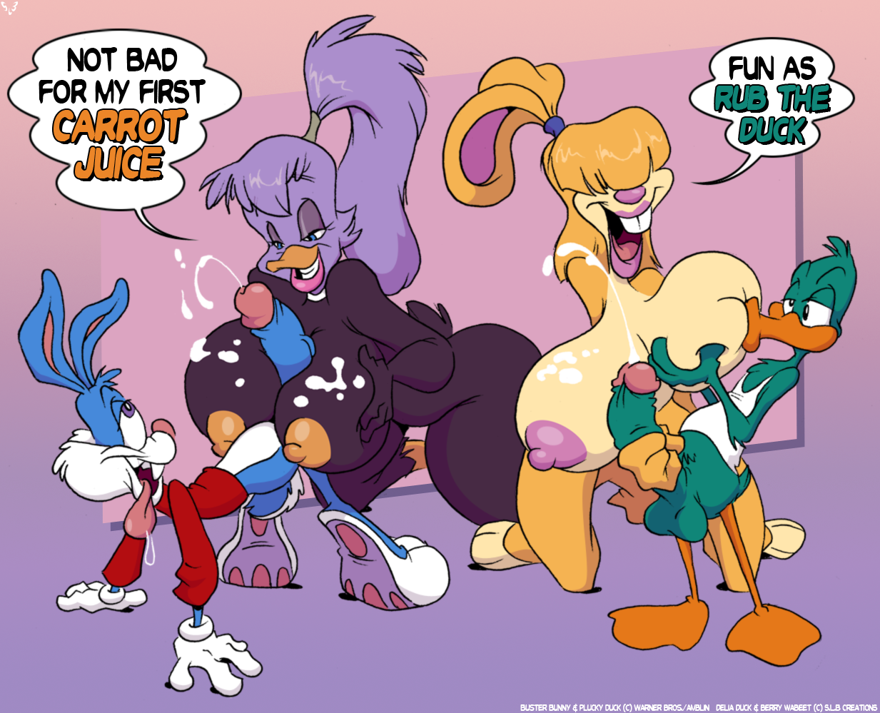 Tiny Toons Girl Porn - Porn Gallery Toon image #57113